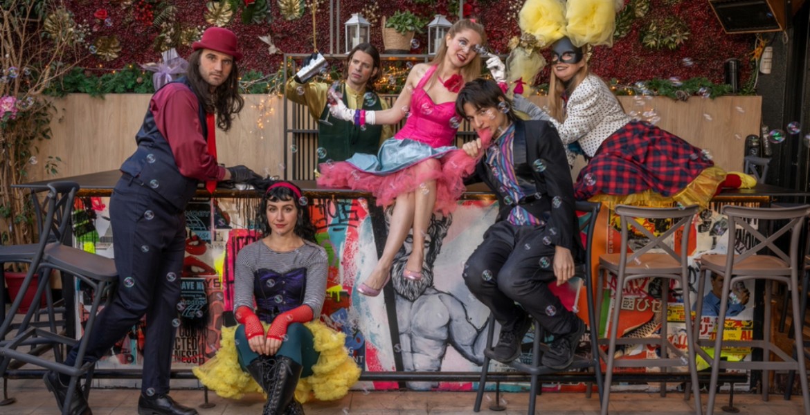 Μπορίς Βιάν | Αφρός των Ημερών