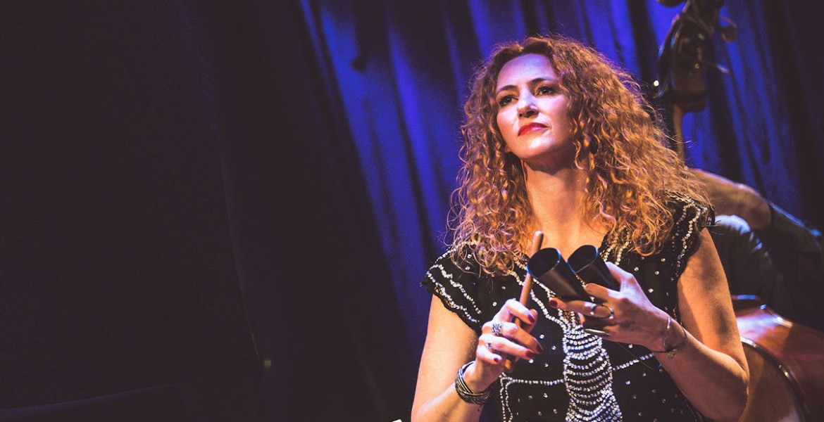 Miranda Verouli Quintet | Musa Tropical