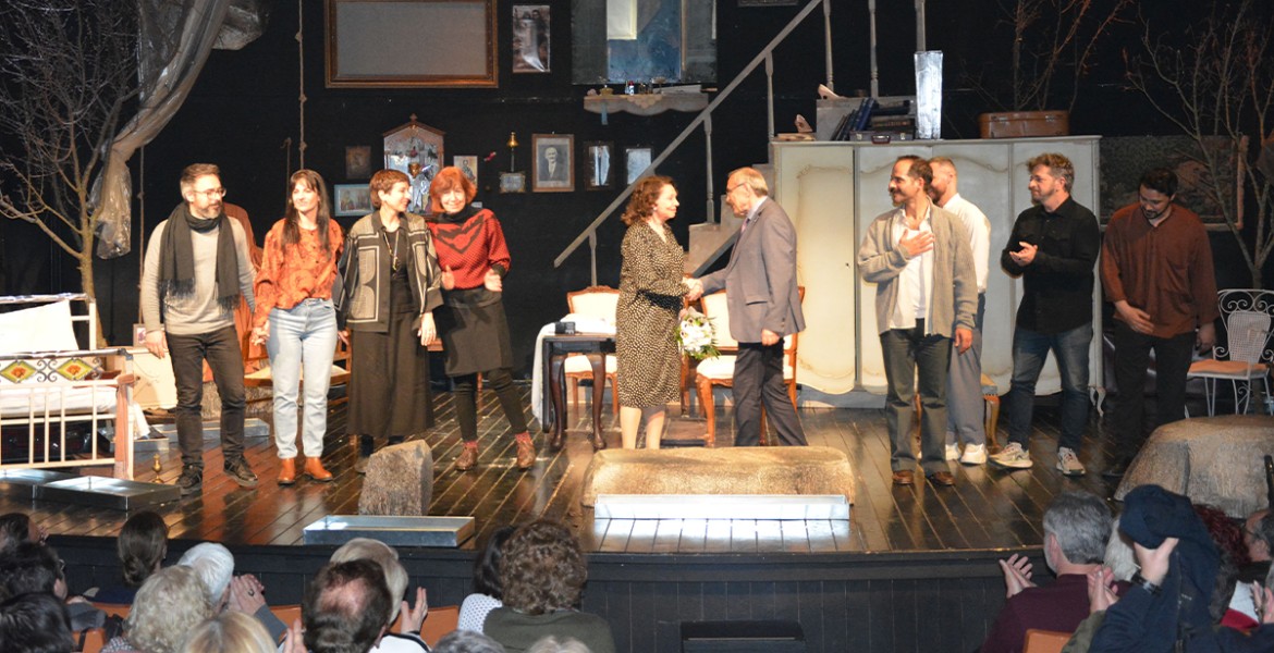 Φυγόδικος δεν ήμουν