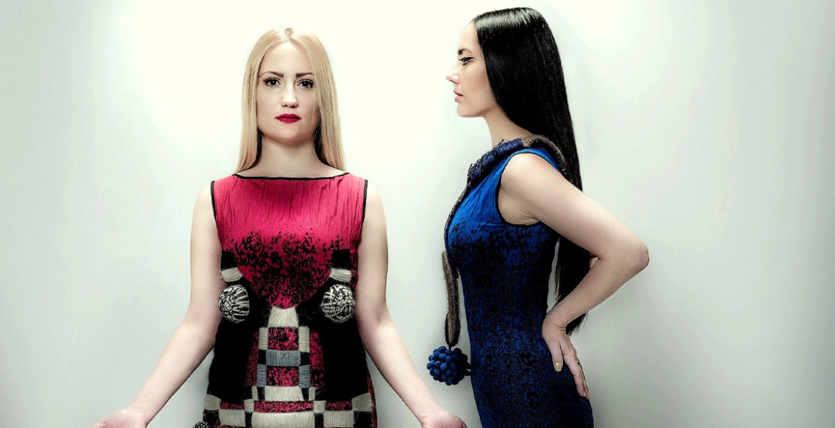 Ελένη & Σουζάνα Βουγιουκλή | Θρήνοι και Θρύλοι