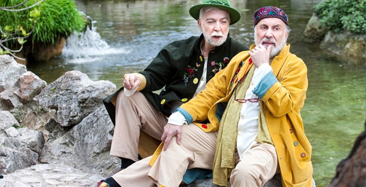 David Mamet | Παραλλαγές Πάπιας