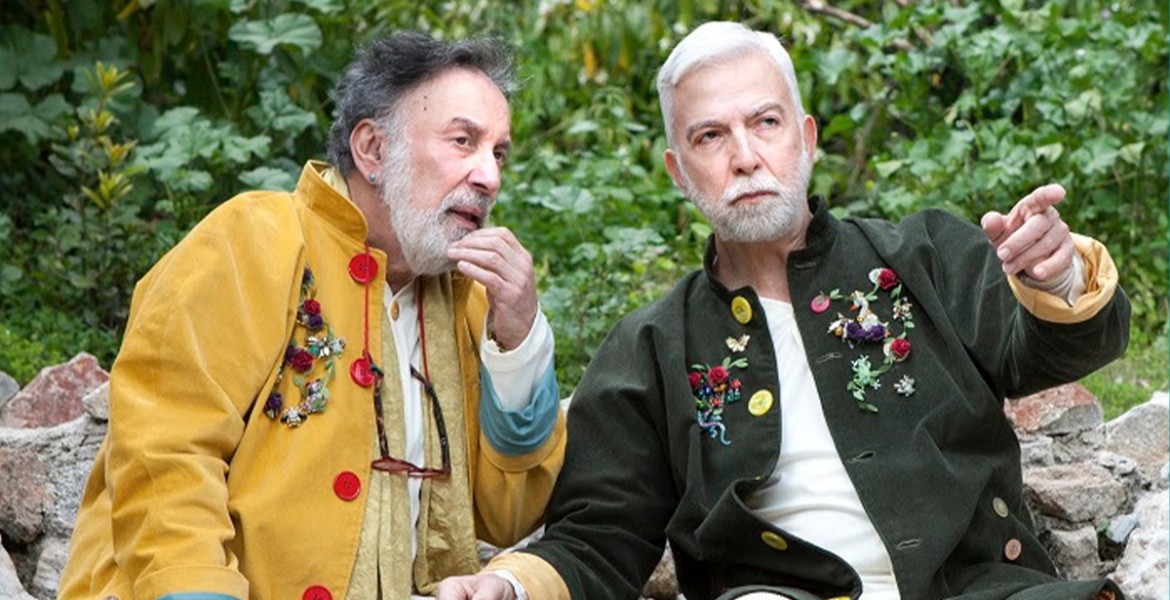 David Mamet | Παραλλαγές Πάπιας