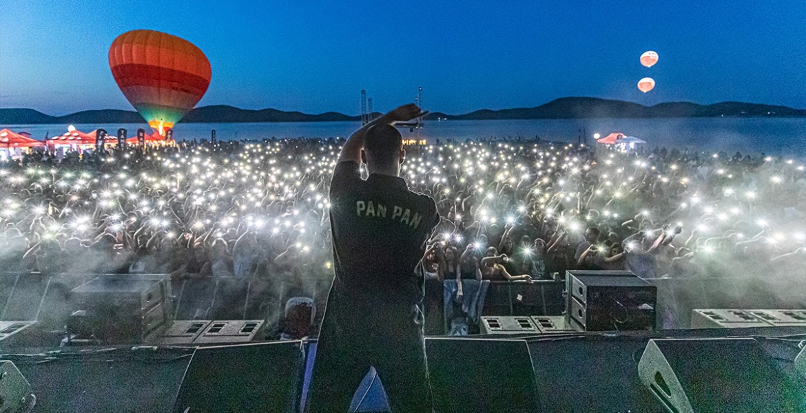 Plastiras Lake Festival 2026 