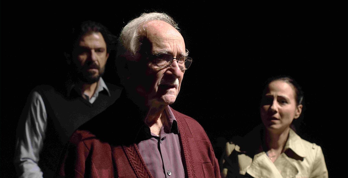 Φλοριάν Ζελλέρ | Ο Πατέρας μου