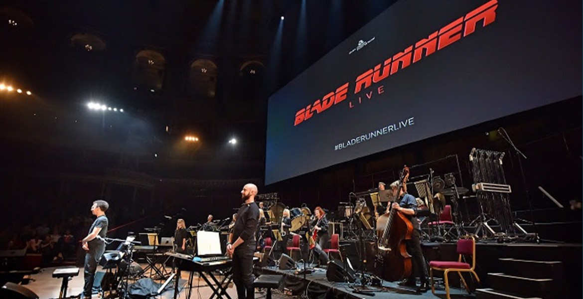Blade Runner Live