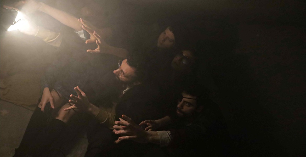 Περί Τυφλότητας | Θραύσματα