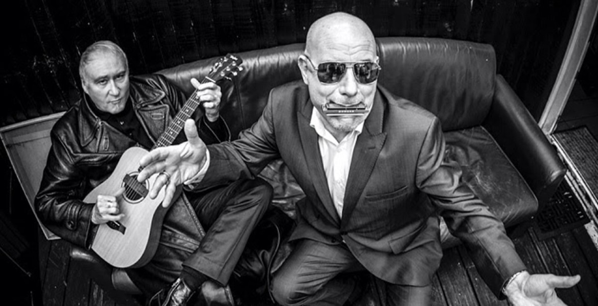 Nine Below Zero Live