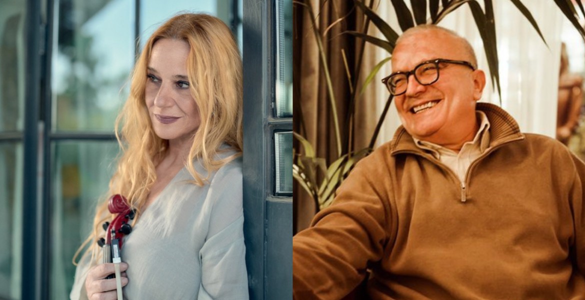 Ευανθία Ρεμπούτσικα & Άρης Δαβαράκης | Τα τραγούδια μας