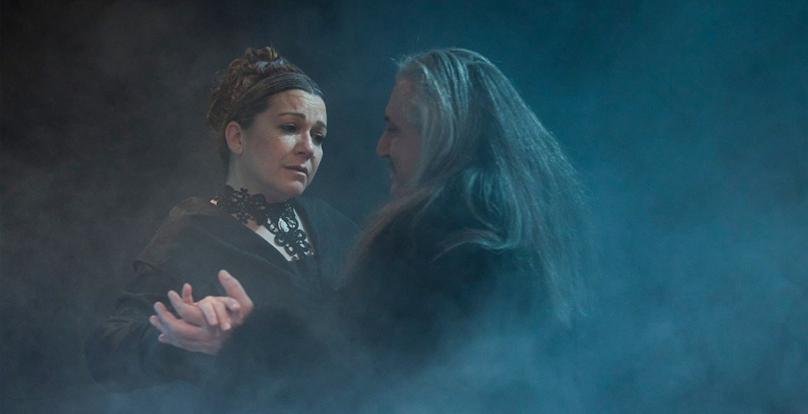 Ιωάννης Γαβριήλ Μπόρκμαν του Χένρικ Ίψεν