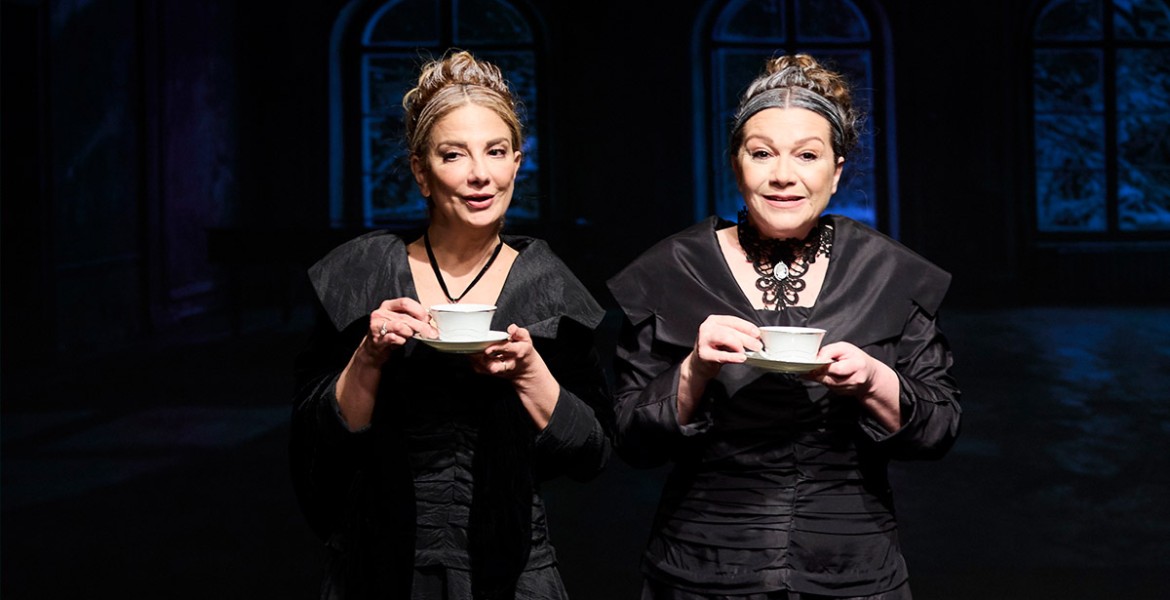 Ιωάννης Γαβριήλ Μπόρκμαν του Χένρικ Ίψεν