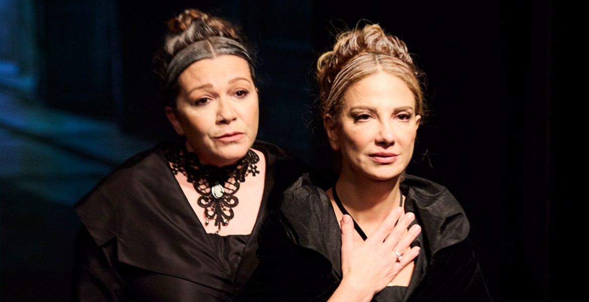 Ιωάννης Γαβριήλ Μπόρκμαν του Χένρικ Ίψεν