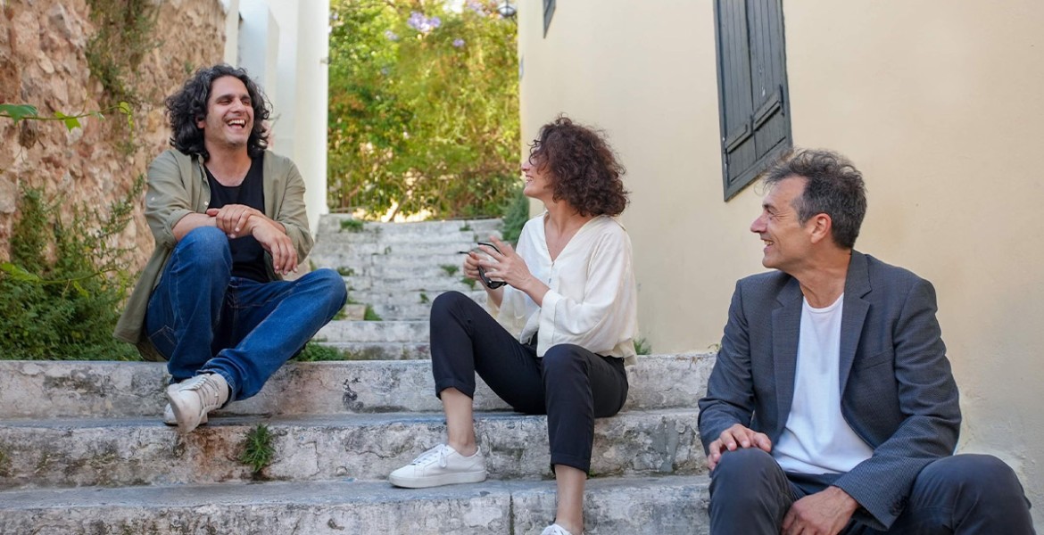 Music Soup Organ Trio | 20 χρόνια