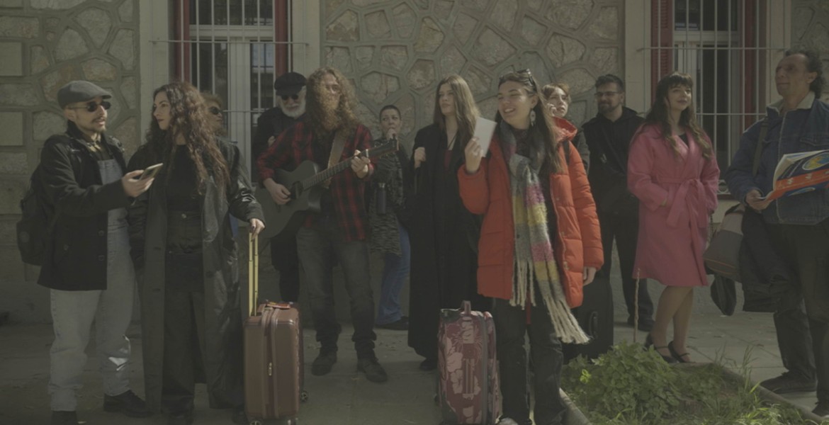 Σταθμός Του Ευάγγελου Καμπέρου