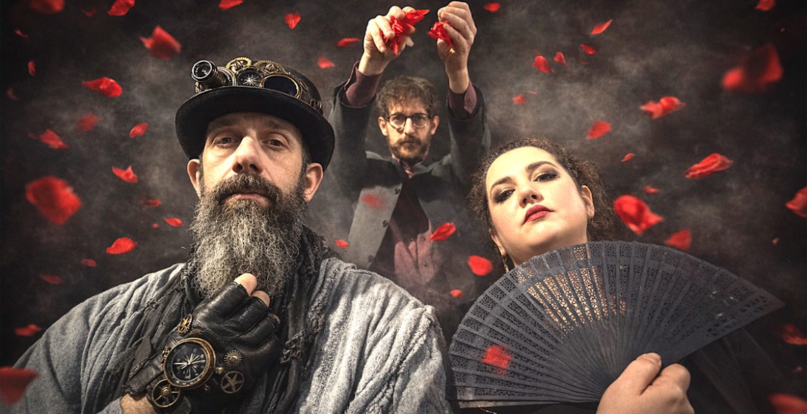 Πρόσωπα στην Άμμο