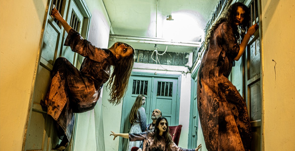 Μάριος Ποντίκας | Χλιμίντρισμα