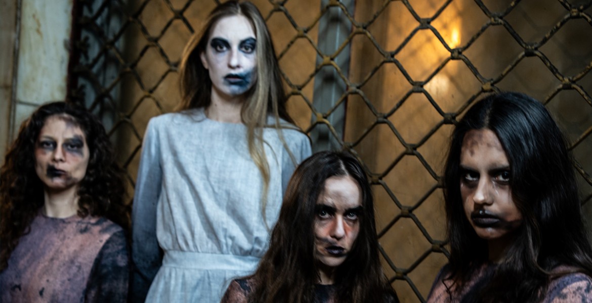 Μάριος Ποντίκας | Χλιμίντρισμα