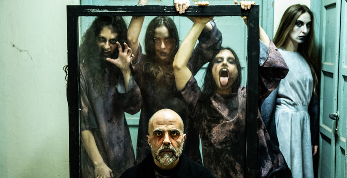 Μάριος Ποντίκας | Χλιμίντρισμα