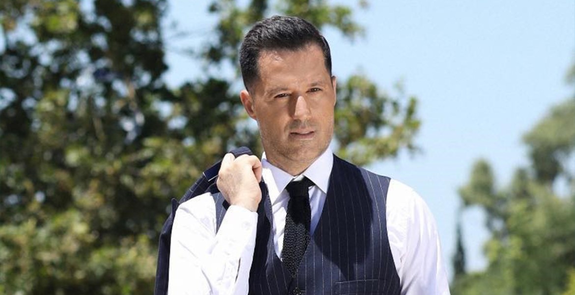 Αδάμ Τσαρούχης | Η Ελληνική Jazz συναντά τα Standards