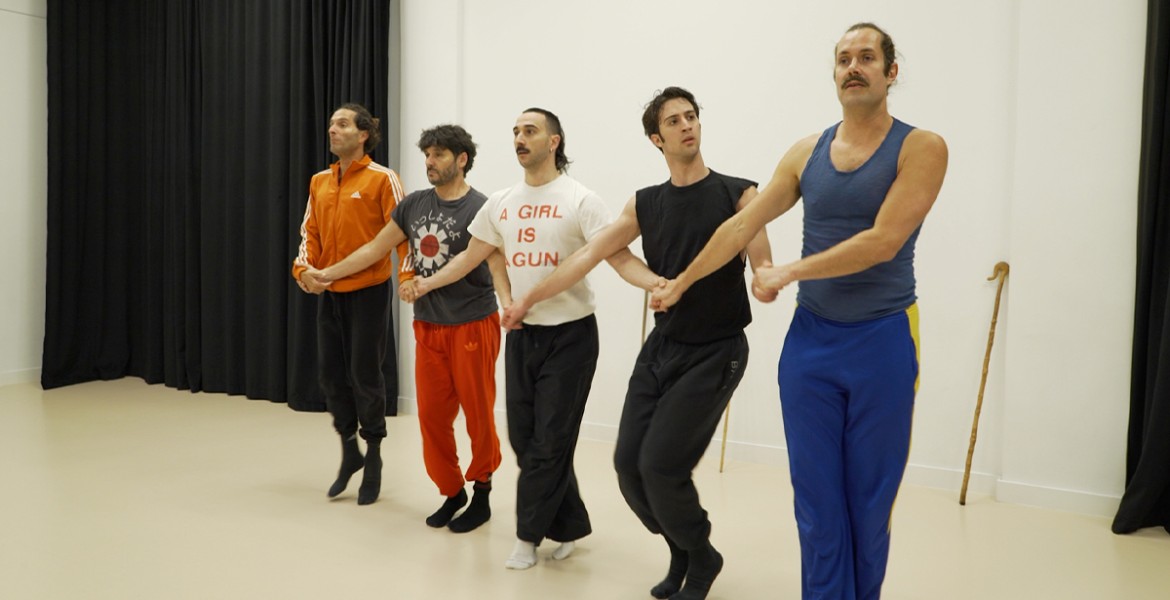 Η Ιεροτελεστία της Άνοιξης