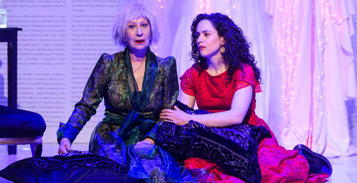 Ο Σκύλος που έκλαιγε βουβά τις Νύχτες