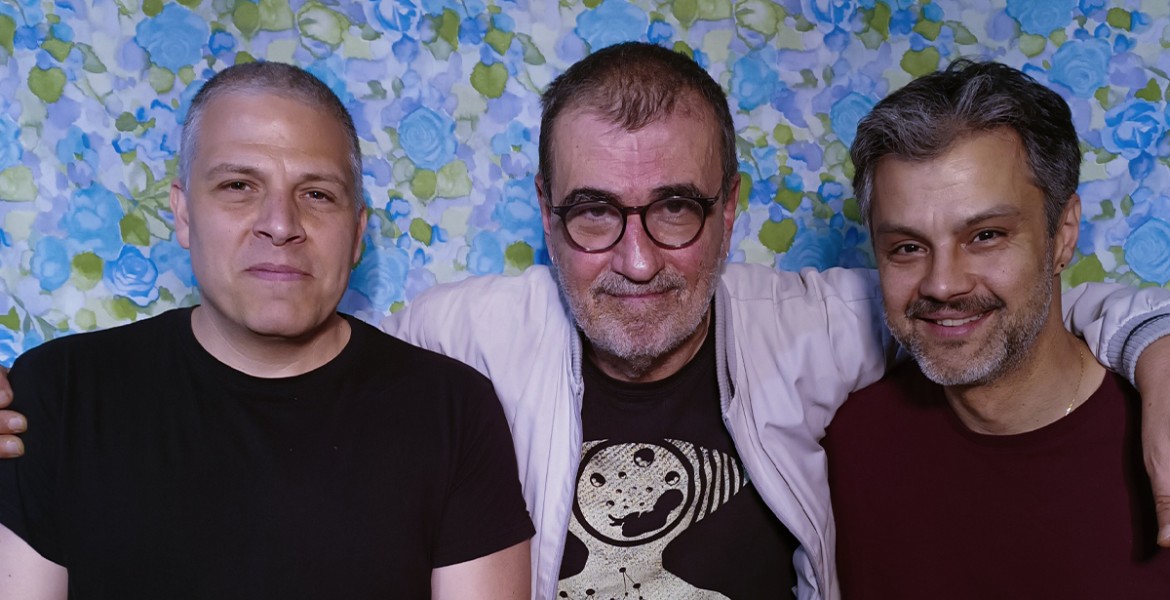 Πάνος Τζινιόλης | Dr Fen