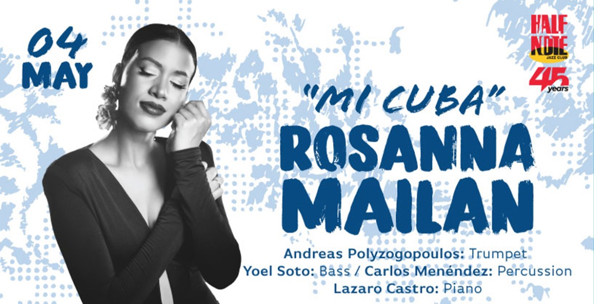 Rosanna Mailan | Mi Cuba