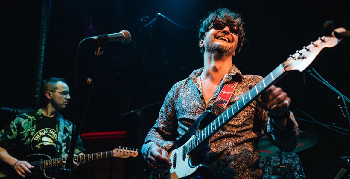 The Black Tabasco | Animal Love