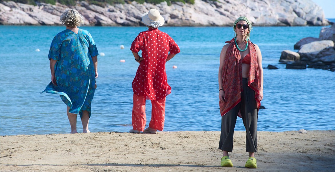 Αι γυμνισταί, του Γιώργου Σίμωνα - Κριτική*