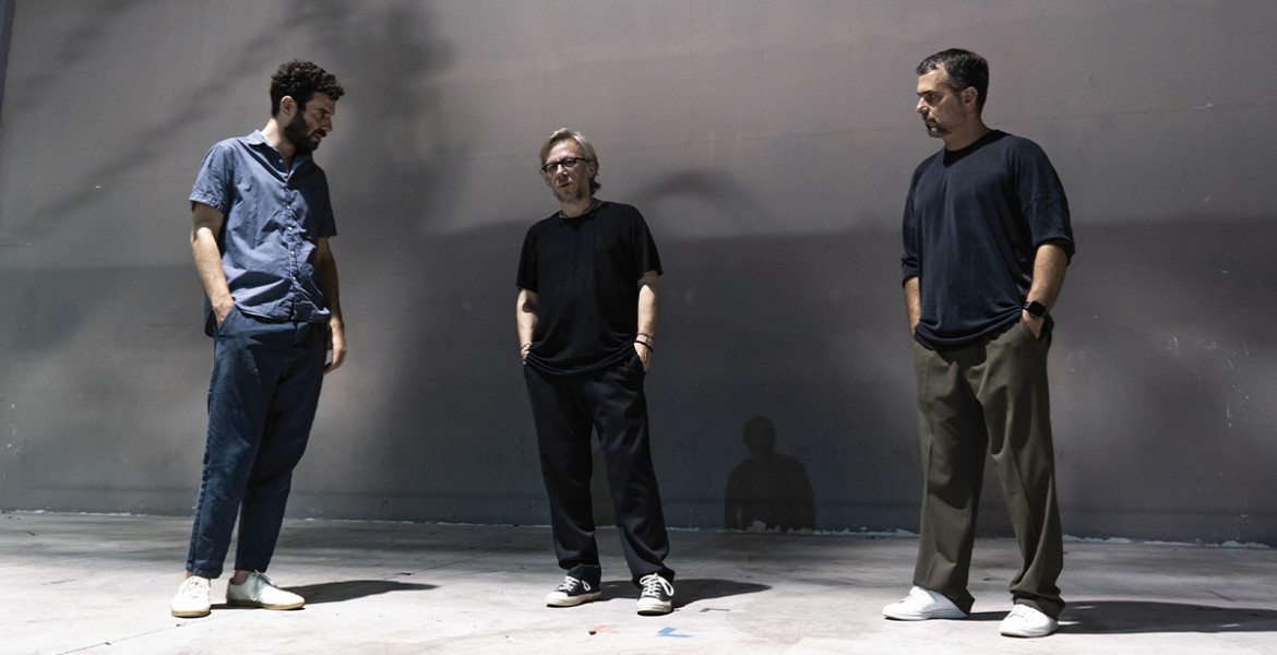 Dimitris Tsakas Trio + | Conversation Helps & new compositions