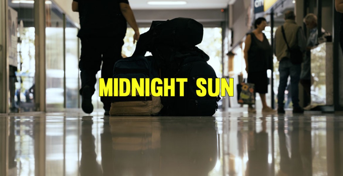 Κατερίνα Λιάκη | Midnight Sun