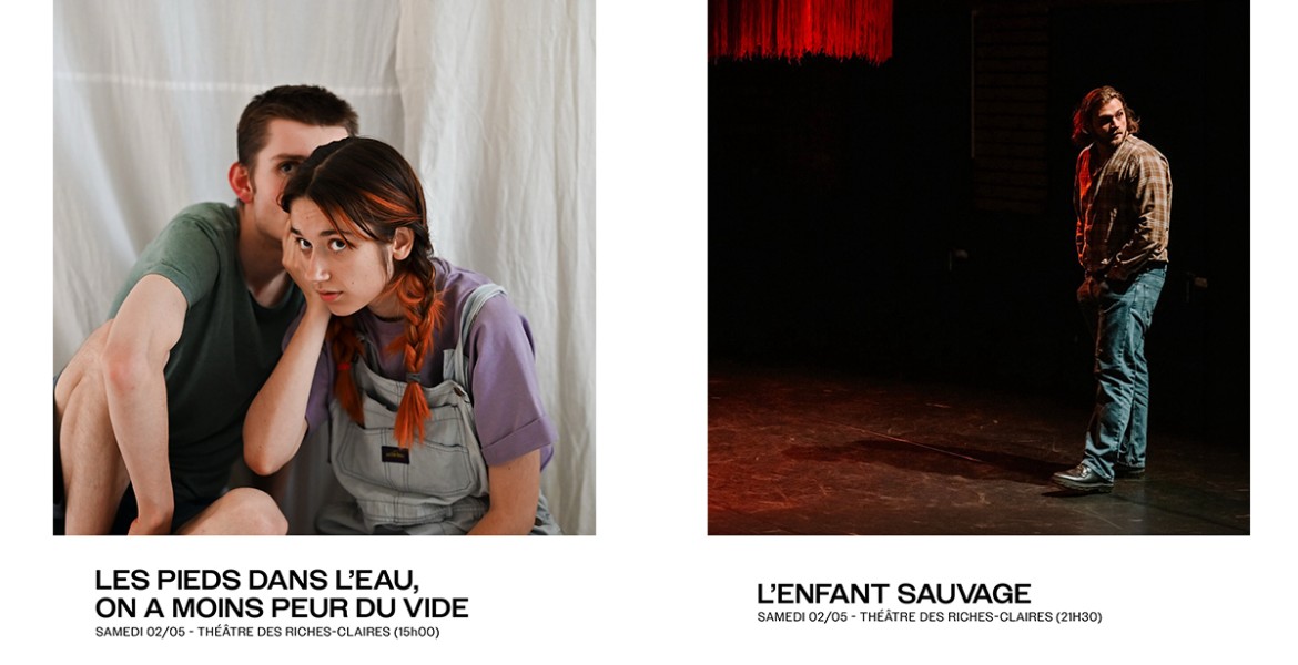 Festival Nouvelle Senne V - Riches Claires
