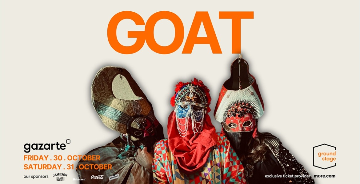 Goat live