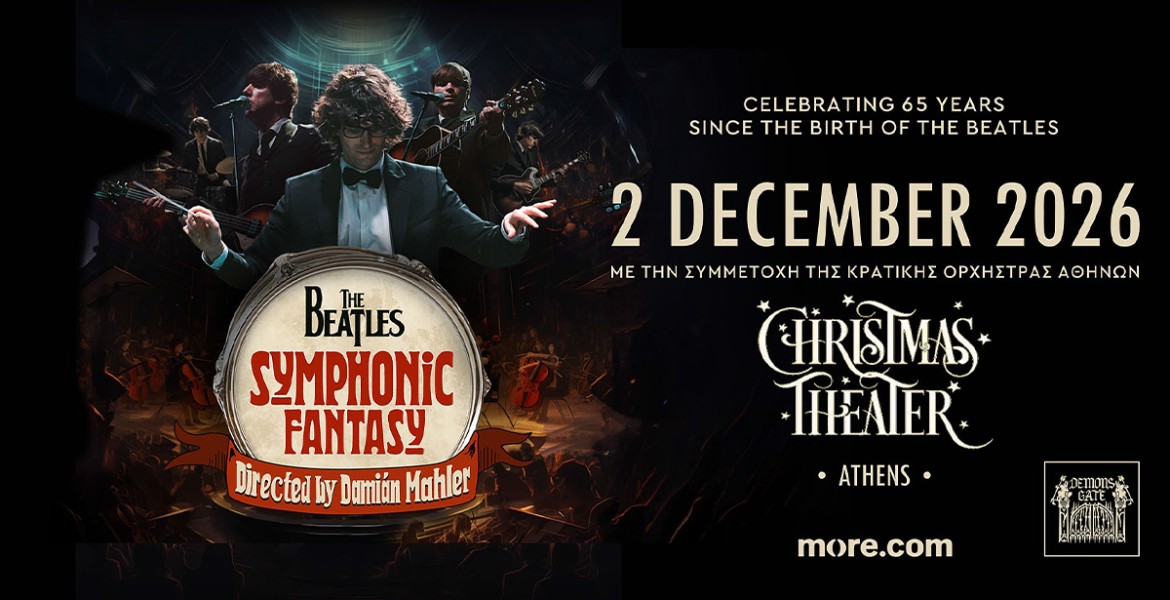 The Beatles – Symphonic Fantasy