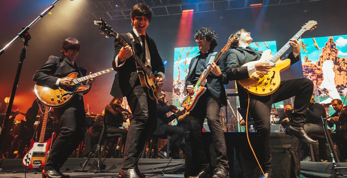 The Beatles – Symphonic Fantasy