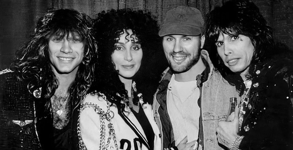 Desmond Child | Livin' On A Prayer, Big Songs Big Life