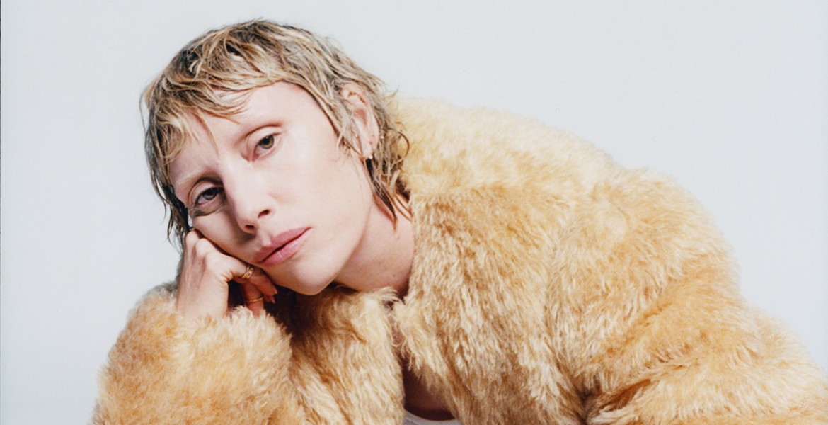 Lykke Li live at the Acropolis