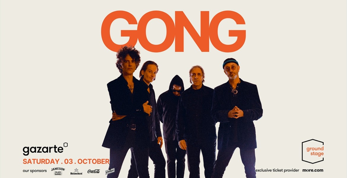 Gong live