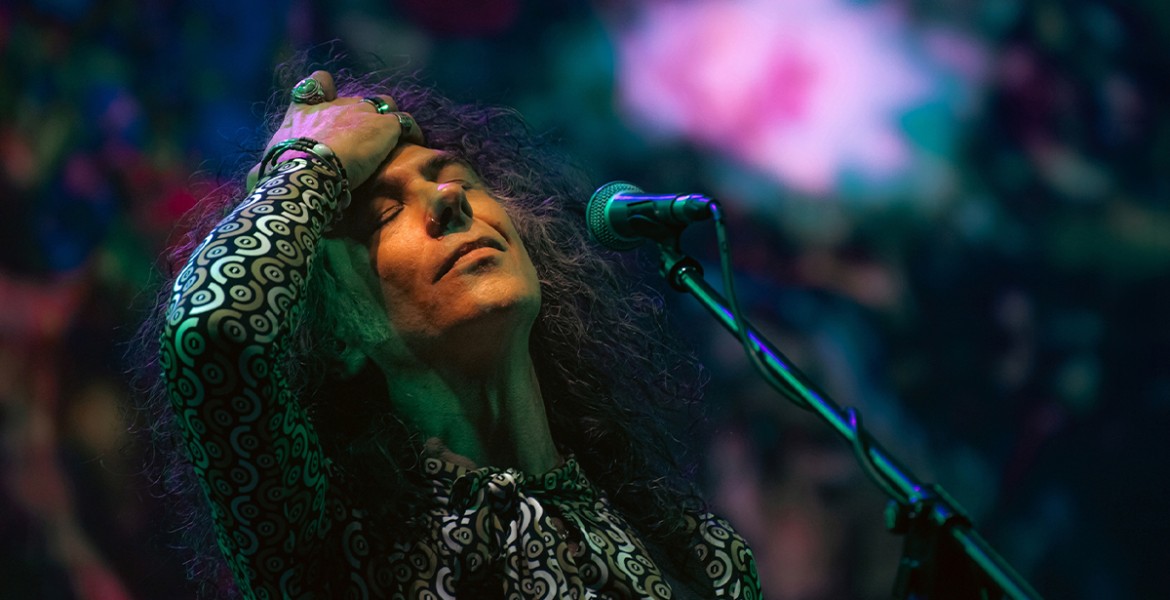 Gong live
