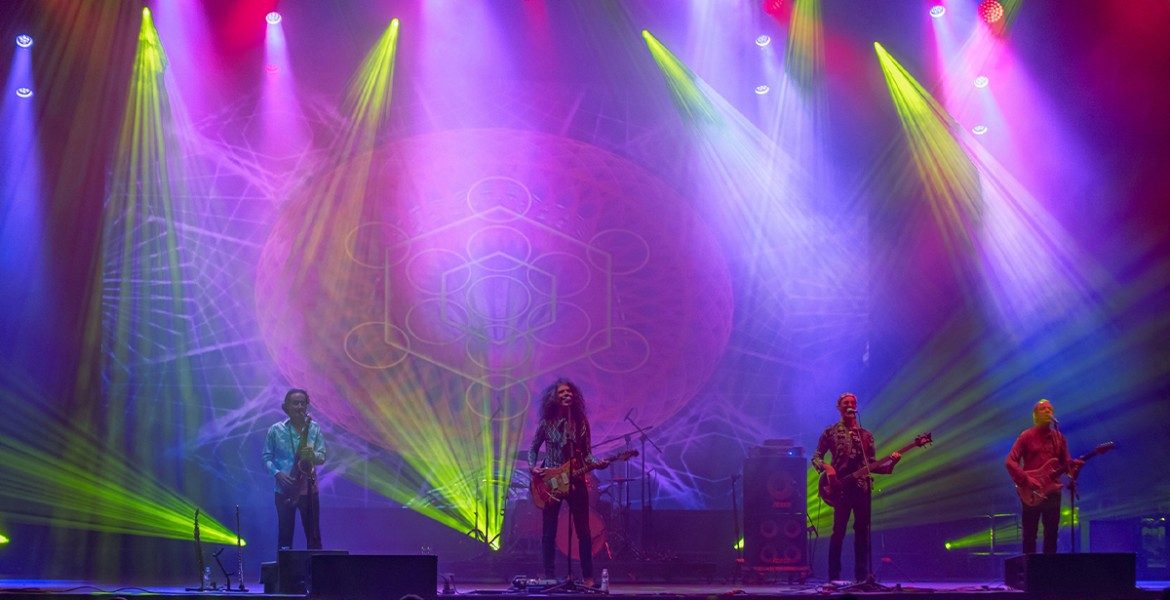 Gong live