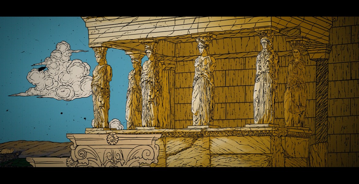 Βραβεία Ελληνικού Animation 2026