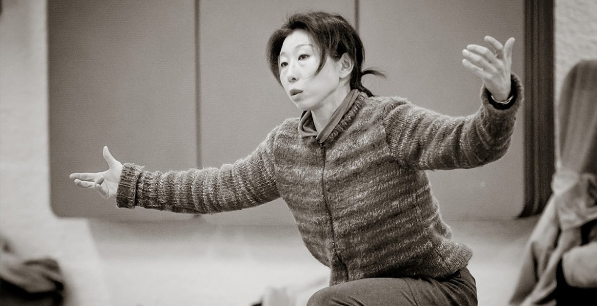 Naomi Mutoh | La Pesanteur et la Grâce