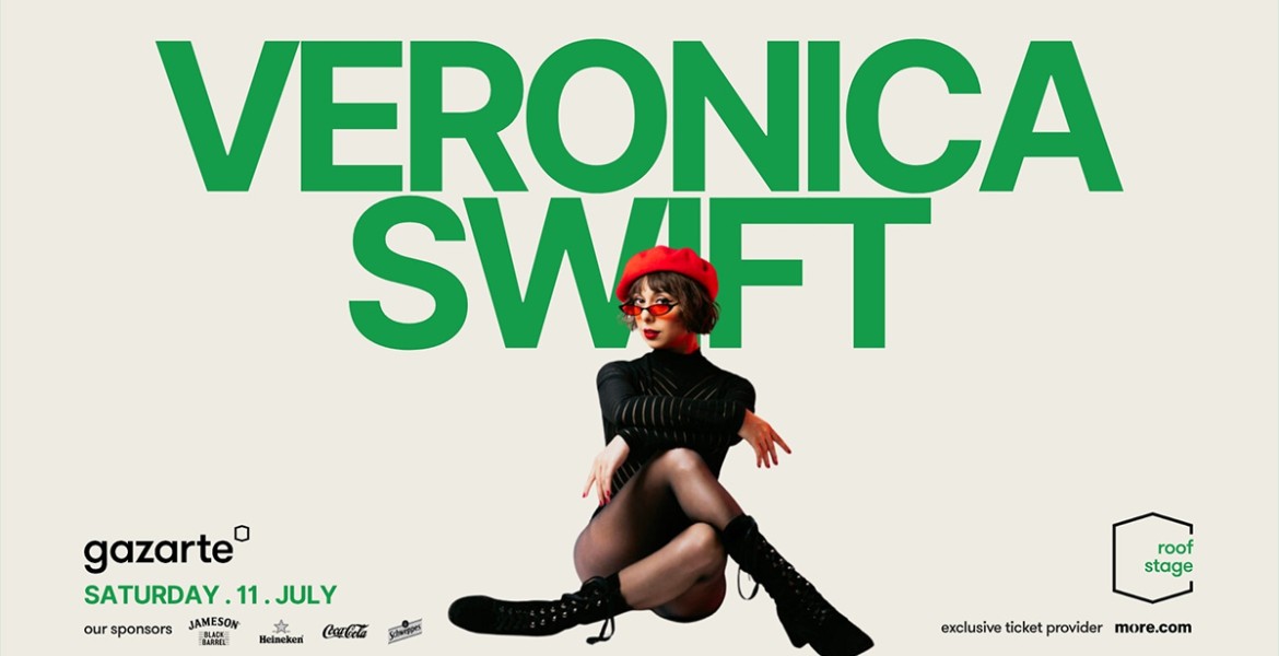 Veronica Swift live