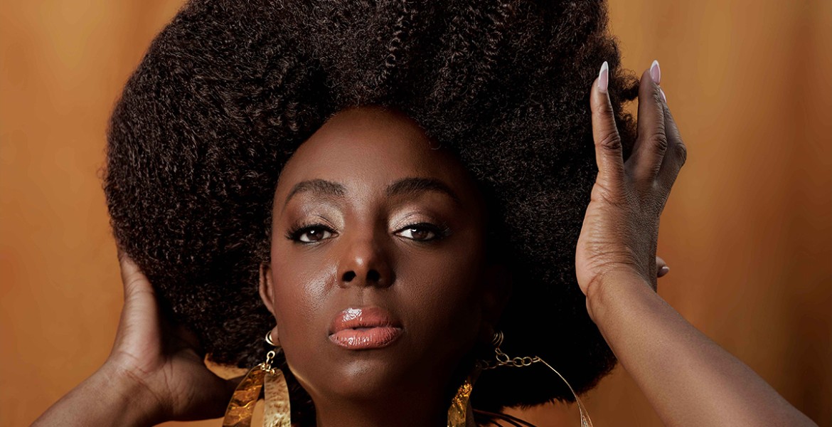 Ledisi For Dinah
