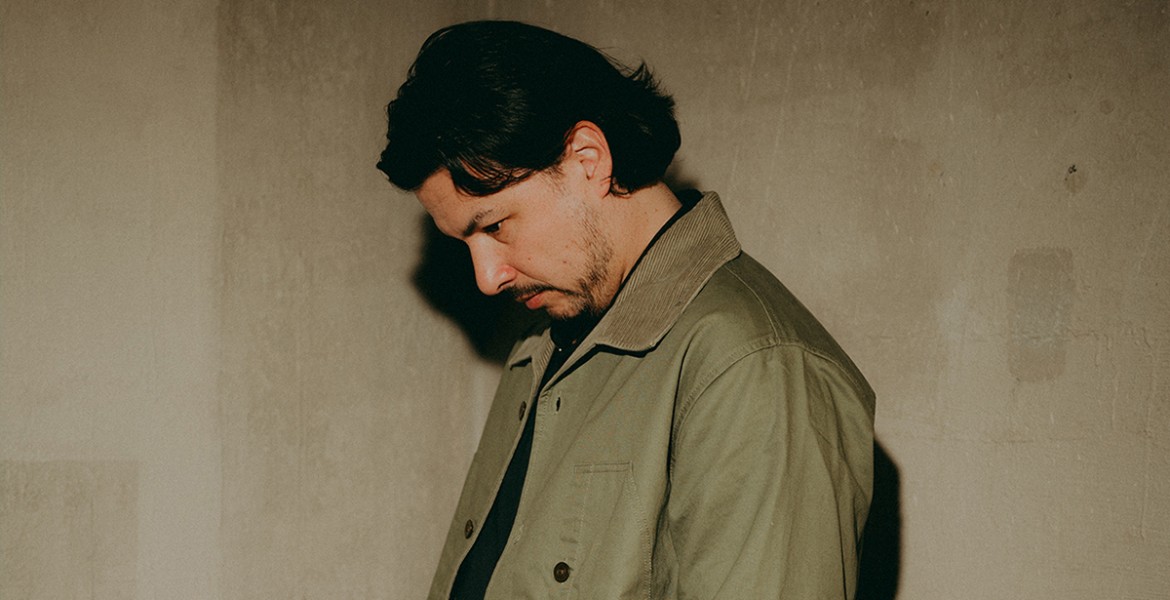 Jamie Woon live