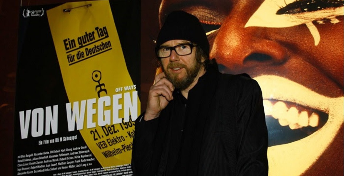 Elektrokohle ( Von Wegen / Off Ways ) του Uli M Schueppel