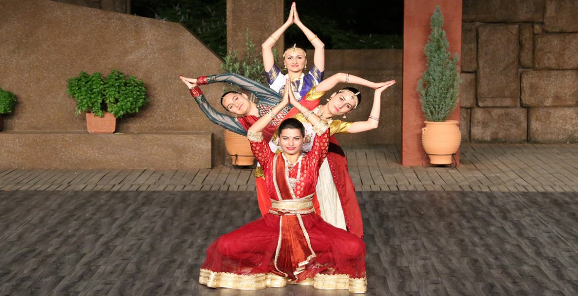 12ο Φεστιβάλ Bollywood και Πολυπολιτισμικών Χορών