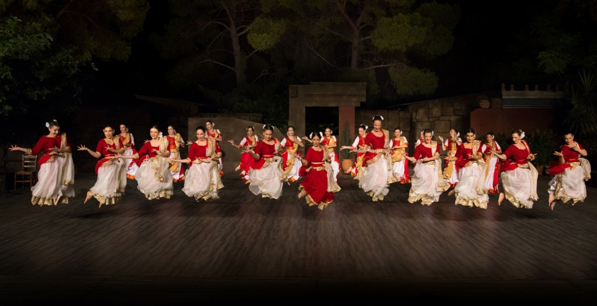 12ο Φεστιβάλ Bollywood και Πολυπολιτισμικών Χορών