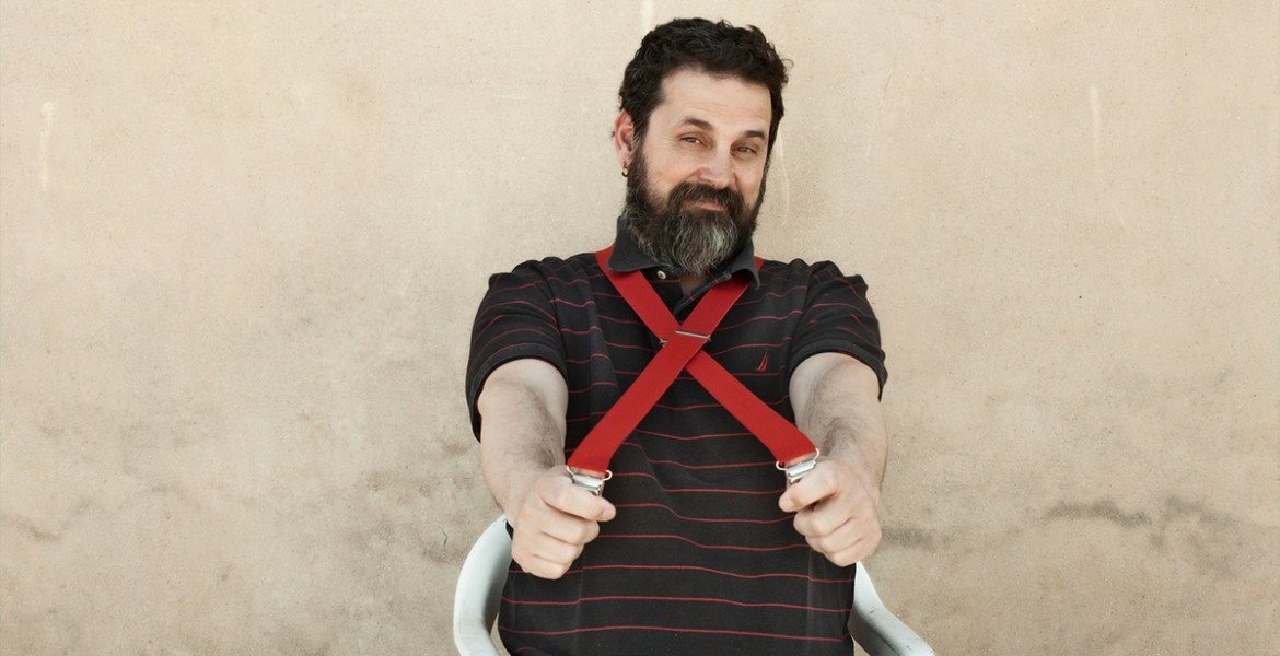 Σπύρος Γραμμένος | Συγγνώμη που Υπήρξα