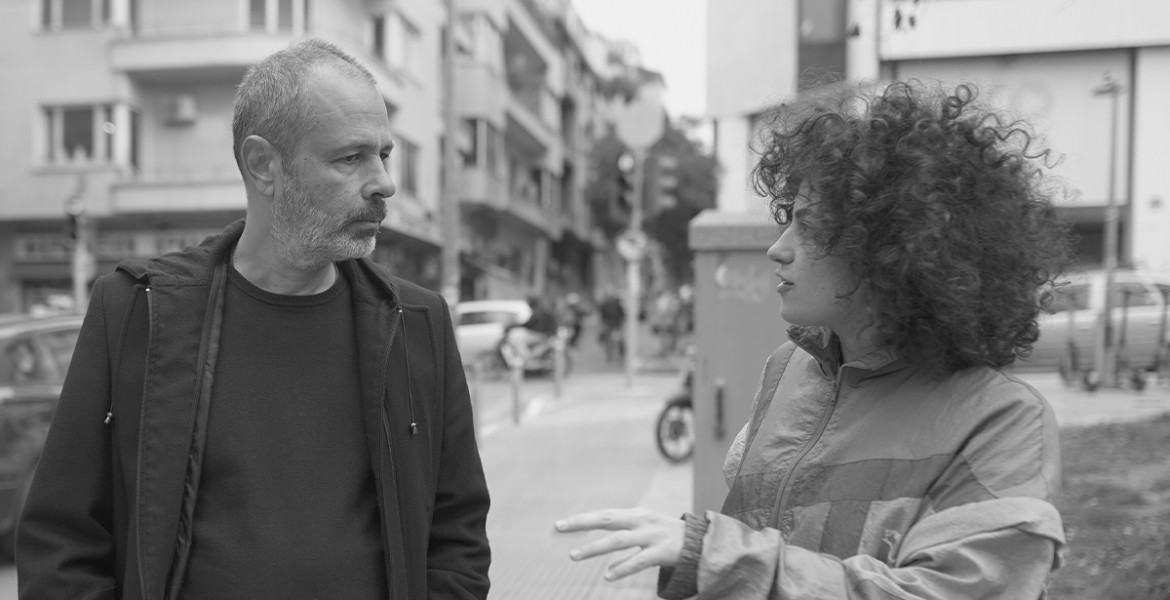 Μυρτώ Βασιλείου | Το παιδί του χειμώνα