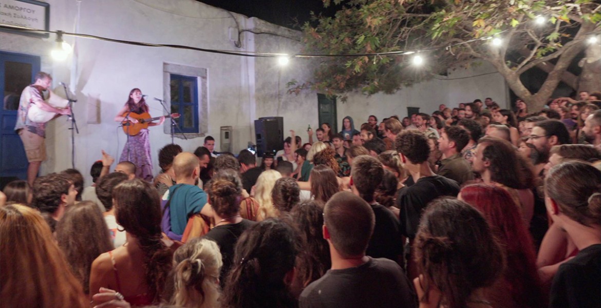 Redu Fest Amorgos 2026